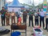 Kejari Barito Utara Musnahkan Barang Bukti Perkara Pidana Inkracht, Tegaskan Komitmen Penegakan Hukum