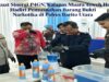 Perkuat Sinergi P4GN, Kalapas Muara Teweh Hadiri Pemusnahan Barang Bukti Narkotika di Polres Barito Utara
