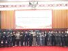 Fraksi-Fraksi DPRD Murung Raya Setujui Raperda Pertanggungjawaban APBD Tahun Anggaran 2025