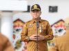 Pimpin Apel Gabungan, Pj Sekda Tekankan Kesiapan KKN, Sinode GKE dan Peningkatan Pelayanan Publik