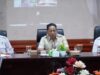 Bupati Heriyus Pimpin Rapat Finalisasi Persiapan MTQ KORPRI VIII Kalteng di Murung Raya
