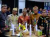 Bupati Murung Raya Hadiri Upacara Hari Jadi Ke-76 Kabupaten Barito Utara