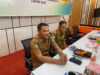 Dinkes Murung Raya Nilai Kesiapan BLUD 17 Puskesmas