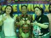 Heriyus Sambut Peserta Sinode Umum XXV GKE Murung