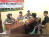 Sidokkes Polres Tulang Bawang Barat Lakukan Pengecekan Kesehatan Rutin kepada Seluruh Personil Polsek Lambu Kibang