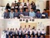 Komitmen Majukan Pendidikan, Pemdes Jangkang Baru Berikan Bantuan Pendidikan kepada 40 Pelajar