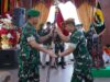 Pangdam I/BB Pimpin Sertijab Asops Kasdam I/BB dan Danyonarmed 2/KS serta Tradisi Korps