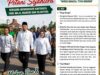 Dedi Sopyan Resmi Maju Pilkati Karta Raya 2026, Usung Visi “Warga Bahagia, Tiyuh Modern”