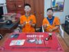 Polres Barito Utara Berhasil Bongkar Peredaran Narkotika, Satresnarkoba Amankan 41,48 Gram Sabu dan 4 Butir Ekstasi