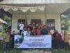 Reses di Laung Tuhup, Dina Maulidah Serap Aspirasi Air Bersih, Listrik, dan Infrastruktur Desa