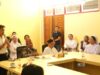 Heriyus Hadiri Serah Terima Pengelolaan Pendidikan Murung Raya
