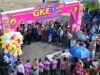 Bupati Heriyus Buka Sinode Umum XXV GKE Expo 2026 di Puruk Cahu