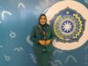 Dina Maulidah Hadiri Puncak Peringatan HKG PKK ke-54 Nasional di Makassar