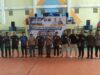 Ketua DPRD Murung Raya Hadiri Pembukaan Turnamen Futsal PWI se-DAS Barito