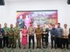 Wabup Murung Raya Sambut Kapolres Baru, Perkuat Sinergi Jaga Kondusivitas Daerah