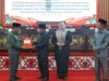 DPRD dan Pemkab Murung Raya Sepakati Perubahan Perda Perangkat Daerah