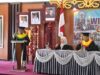 Bupati Heriyus Wisuda Sekolah Lansia Gita Uluh Itah, Belajar Tak Mengenal Usia