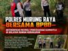 Polres Murung Raya Bersama BPBD Intensifkan Patroli Pencegahan Karhutla Di Wilayah Rawan Kebakaran