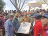 Somasi Diabaikan, HGU Sudah Habis! Ratusan Warga Buay Bulan Bersatu Beri Peringatan Terakhir Ke PTPN 1 Regional 7 Somasi Diabaikan, HGU Sudah Habis! Ratusan Warga Buay Bulan Bersatu Beri Peringatan Terakhir Ke PTPN 1 Regional 7