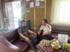 Perkuat Sinergi Penegak Hukum, Ketua PN Muara Teweh Berpamitan kepada Kalapas Kelas IIB Muara Teweh