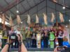 Festival Budaya Tira Tangka Balang 2026 Resmi Dibuka, 412 Peserta dari 10 Kecamatan Ramaikan Puruk Cahu