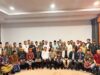 Polres Tulang Bawang Barat laksanakan Pengamanan kegiatan Aksi Damai Penyampaian Aspirasi Forum Masyarakat Buay Bulan Bersatu Polres Tulang Bawang Barat laksanakan Pengamanan kegiatan Aksi Damai Penyampaian Aspirasi Forum Masyarakat Buay Bulan Bersatu