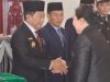 Ketua DPRD Murung Raya Apresiasi 27 ASN Terima Satyalancana Karya Satya