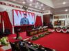 DPRD dan Pemkab Murung Raya Simak Pidato Kenegaraan Presiden RI