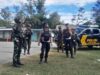 Jelang HUT RI Ke-81, TNI-Polri Bersinergi Amankan Wilayah Distrik Bolakme