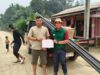 PT Multipersada Gatramegah Salurkan Bantuan 8 Unit Lampu Penerangan Jalan Solar Cell di Desa Beringin Raya dan Desa Datai Nirui. 27 Agustus 2026