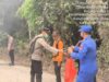 Tanggap Karhutla, Polres Barito Utara Turun Langsung Padamkan Lahan dan Salurkan Bantuan Masker Serta Paket Makanan Tanggap Karhutla, Polres Barito Utara Turun Langsung Padamkan Lahan dan Salurkan Bantuan Masker Serta Paket Makanan