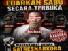 Bos Besar & Empat Anak Buahnya Edarkan Sabu Secara Terbuka, Masyarakat Desak Satresnarkoba Polres Kapuas Kalteng Segera Menangkap