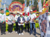 Karnaval Budaya Meriahkan HUT Ke-24 Tahun Kabupaten Murung Raya, Libatkan Ribuan Peserta Karnaval Budaya Meriahkan HUT Ke-24 Tahun Kabupaten Murung Raya, Libatkan Ribuan Peserta