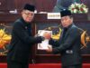 DPRD Murung Raya Gelar Paripurna KUA-PPAS Perubahan APBD 2026