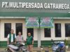 Cegah Karhutla, PT Multipersada Gatramegah Beri Reward Rp25 Juta kepada Dua Desa