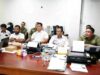 Pemkab Murung Raya dan Kantor Pertanahan Bahas Draf MoU dan PKS Perkuat Tata Kelola Pemerintahan