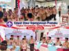 Empat Unsur Kepengurusan Pramuka TBU Resmi Dilantik, Ponco Tegaskan Pentingnya Integritas dan Pengabdian