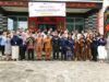 Bupati Heriyus Buka PKKMB Akbid Murung Raya, Dorong Mahasiswa Berkarakter