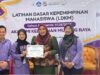 Dina Maulidah Jadi Narasumber LDKM Akbid Murung Raya