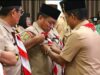 Rumiadi Dilantik sebagai Ketua Kwarcab Pramuka Murung Raya 2025–2030