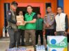 Johansyah Salurkan Sembako untuk Tim Penanganan Karhutla Murung Raya
