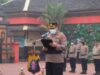 Polres Barito Utara Gelar Upacara Haornas ke-43, Kobarkan Semangat Menuju Masyarakat Aktif dan Bugar