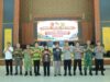Polres Tulang Bawang Barat Laksanakan Rakor Lintas Sektoral Jelang Pilkatiyuh Serentak Tahun 2026