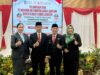 Dina Maulidah Hadiri Pelantikan Sekda Definitif Murung Raya