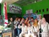 NASOBA, KETUA GWI-DPC PESAWARAN, SAMPAIKAN TERIMA KASIH KEPADA TAMU UNDANGAN HUT KE-2 GWI