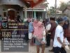 Tunaikan Niat Sebelum Pilkati, Hariyanto Gelar Tasyakuran dan Bagikan Ratusan Paket Sembako untuk Lansia
