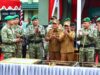 Heriyus dan Rahmanto Hadiri Peresmian Makodim 1020/Murung Raya