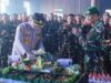 HUT TNI Ke 81, Polres Murung Raya Beri Kejutan Kepada Yonif TP 883/Temanggung Awan, Wujud Sinergi TNI-Polri Semakin Solid
