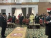 Heriyus Lantik Lynda Kristiane sebagai Sekda Definitif Murung Raya