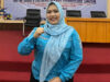 Dina Maulidah Dorong KNPI Murung Raya Perkuat Peran Pemuda dalam Pembangunan
